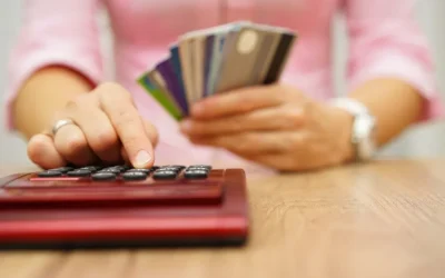 Entendiendo de la tasa de utilización de la tarjeta de crédito y por qué es importante