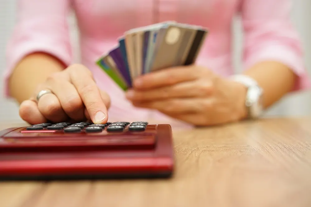 Entendiendo de la tasa de utilización de la tarjeta de crédito y por qué es importante